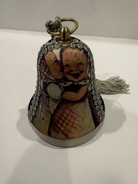 Music Bell Ornament